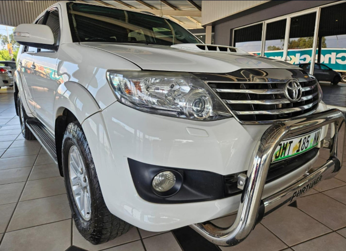 2014 Toyota Fortuner 3.0 D-4D 4x4 Auto