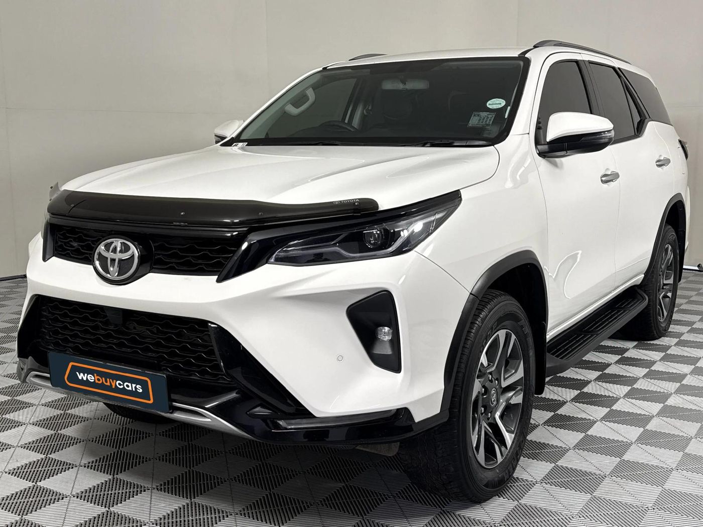 2023 Toyota Fortuner 2.4 GD-6 R/B