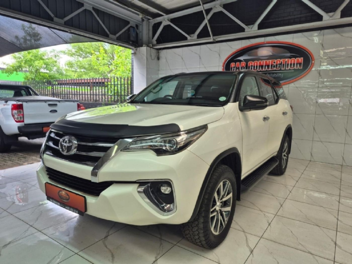 2018 Toyota Fortuner 2.8 GD-6 Raised Body Auto