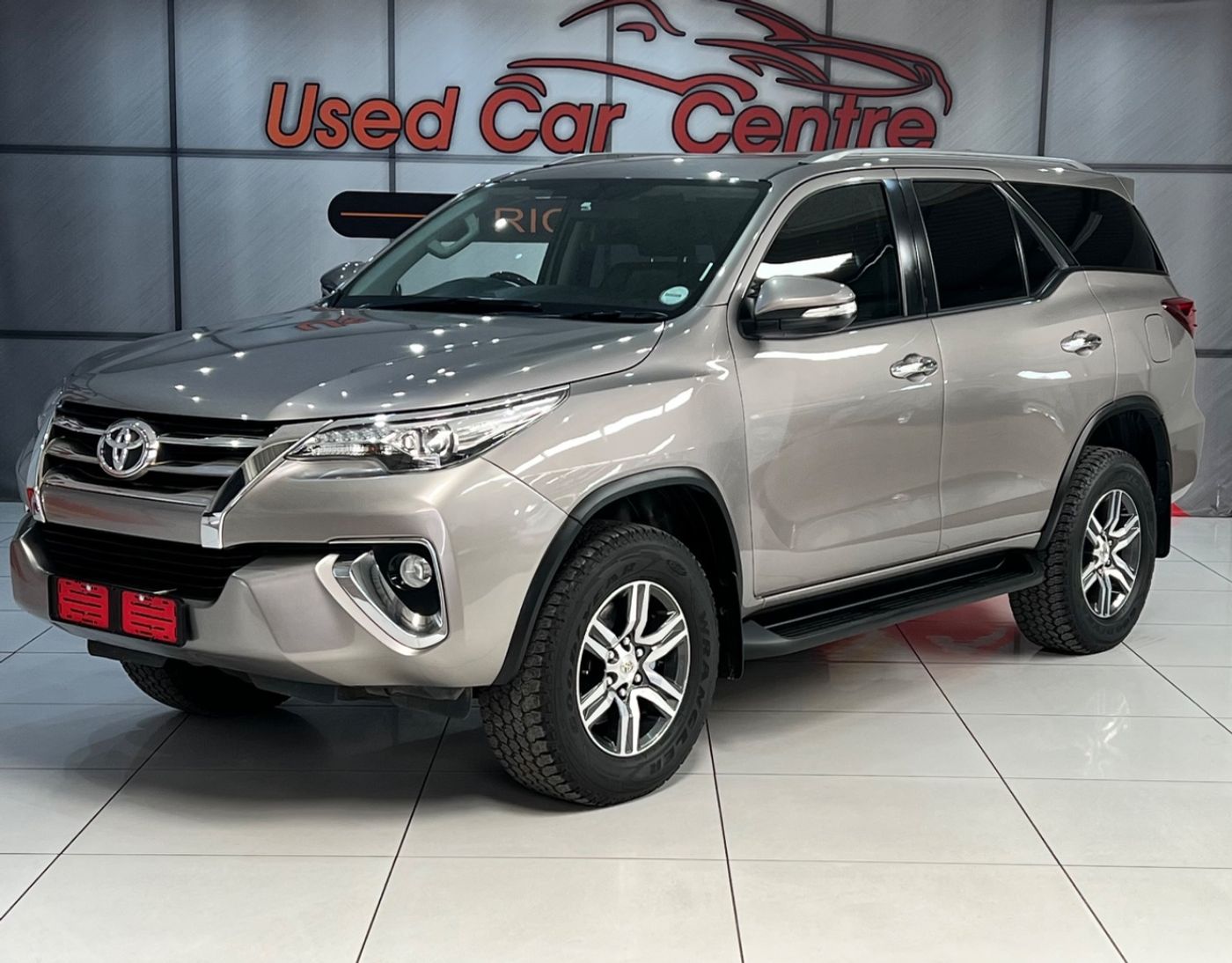 2016 Toyota Fortuner 2.8 GD-6 Raised Body Auto