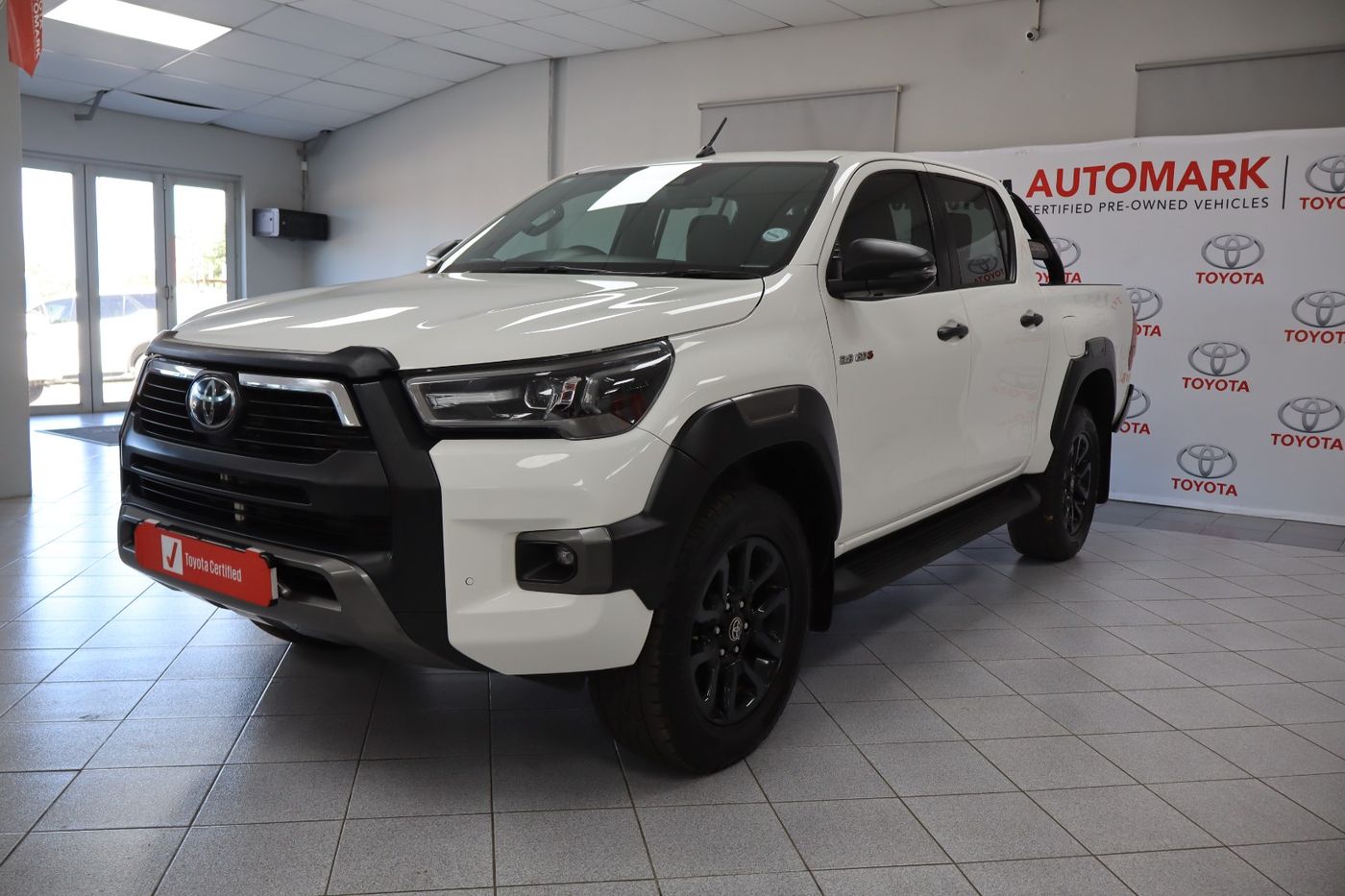 2024 Toyota Hilux 2.8 GD-6 Raised Body Legend 4x4 Auto Double-Cab