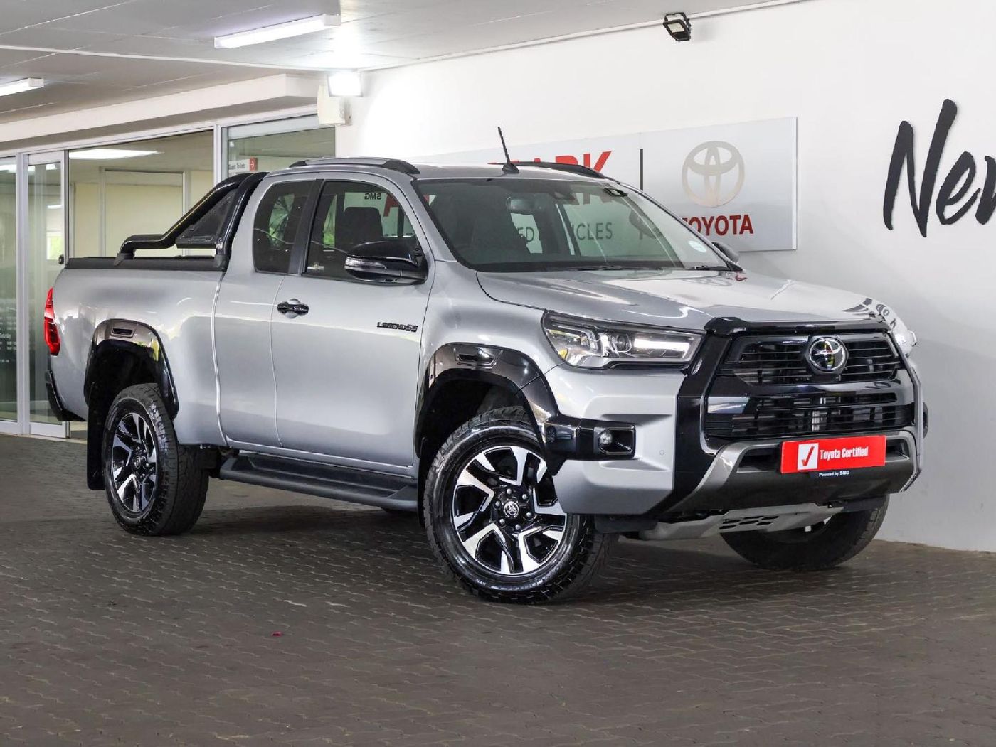 2026 Toyota Hilux 2.8 GD-6 RB Legend 55 4x4 Auto Extended Cab