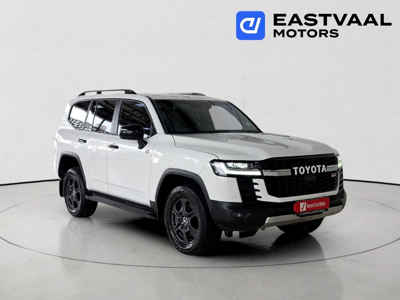 2023 Toyota Land Cruiser 300 V6 3.3 D GR-S