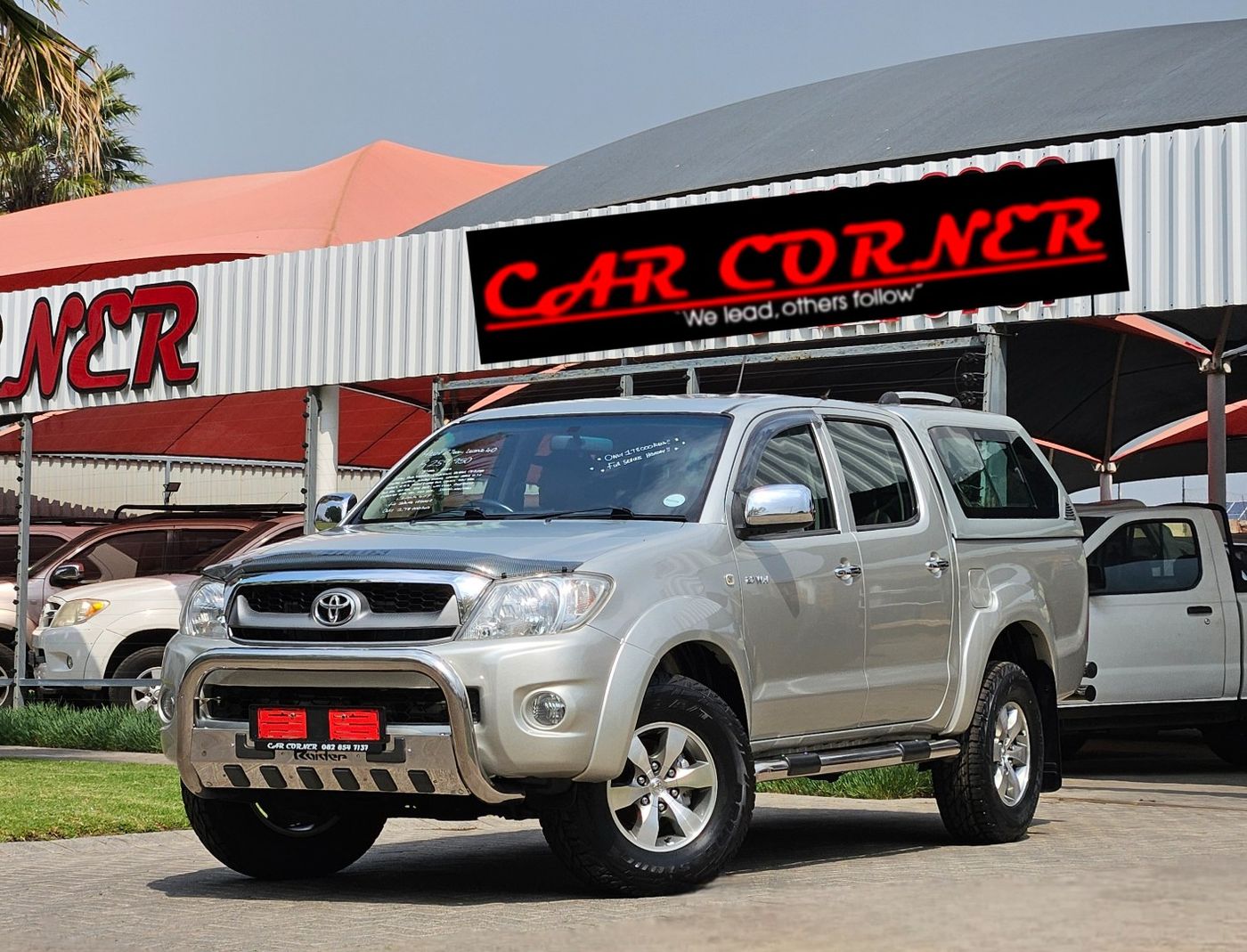 2011 Toyota Hilux 2.7 VVTI Raider Legend 40