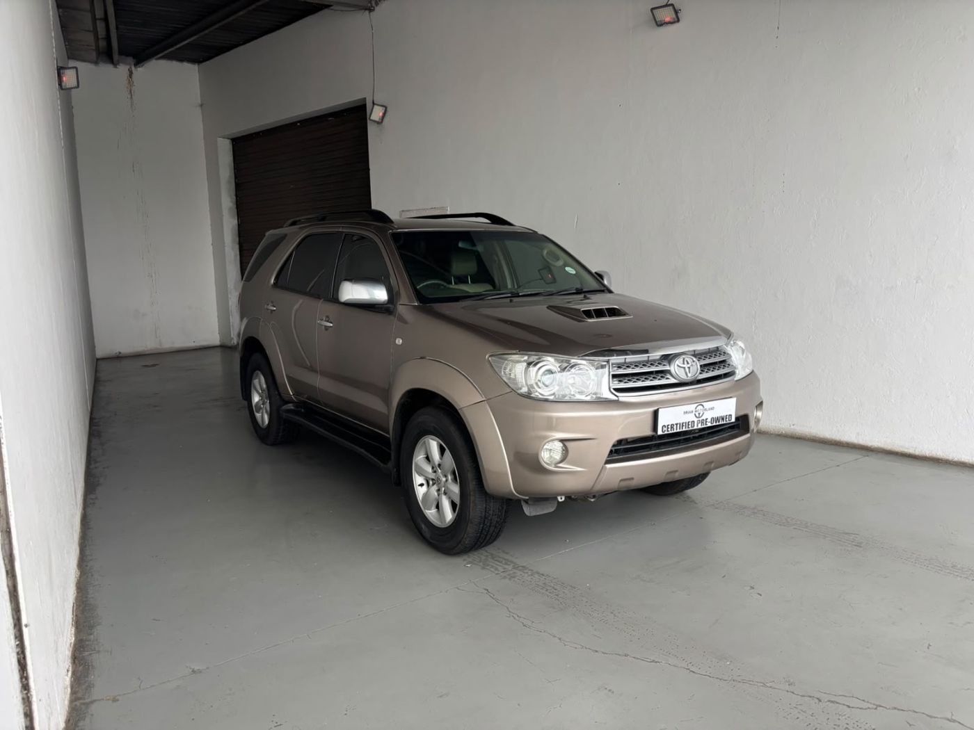 2011 Toyota Fortuner 3.0 D-4D 4x4 Auto