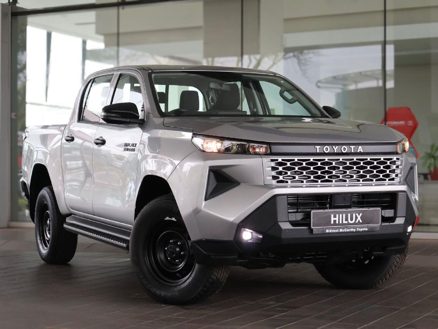 2026 Toyota Hilux 2.8 GD-6 RB SRX 4x4 Auto Double-Cab