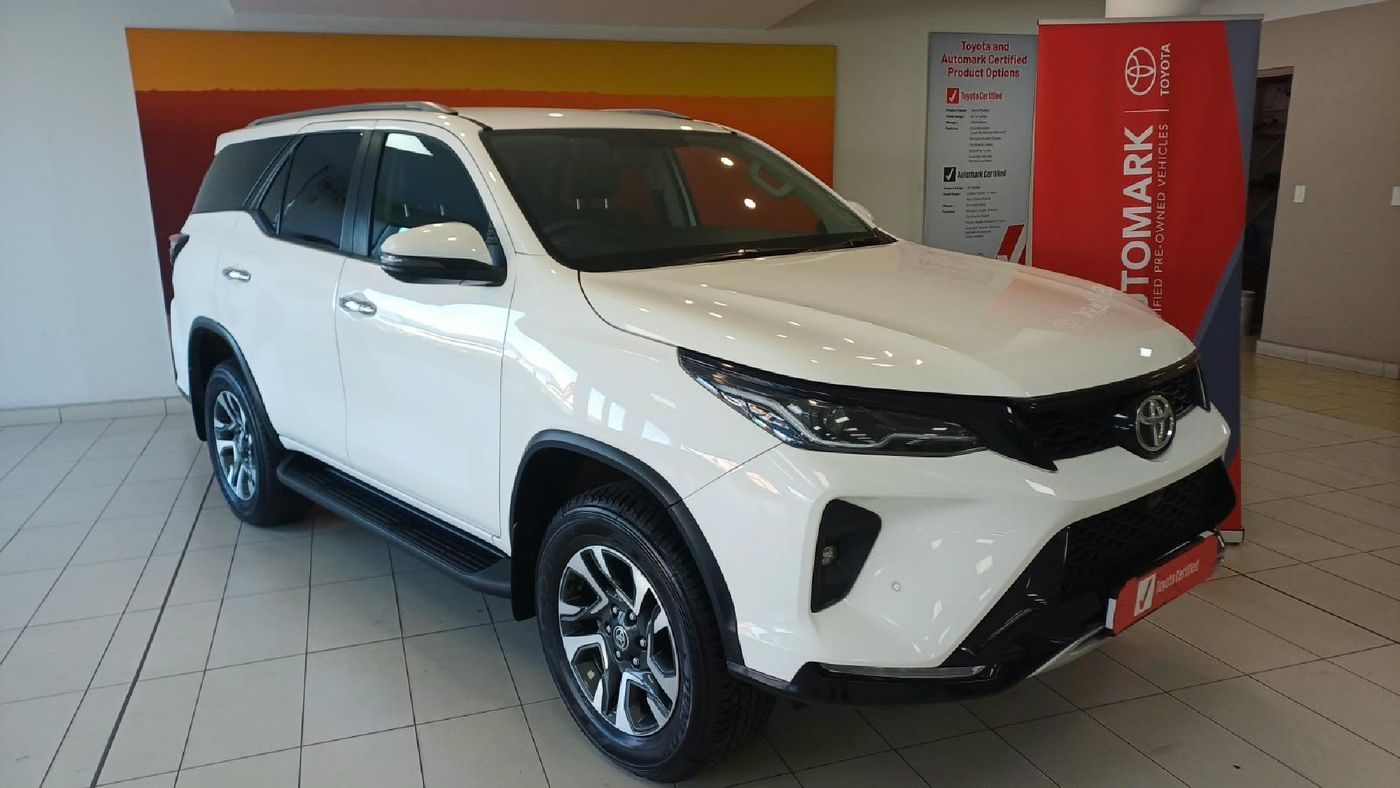 2024 Toyota Fortuner 2.4 GD-6 4x4 Auto