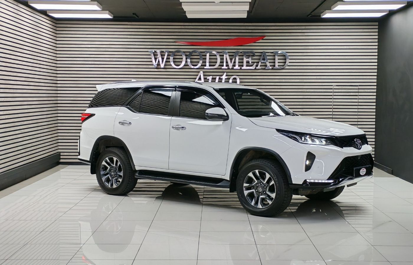 2023 Toyota Fortuner 2.4 GD-6 R/B Auto