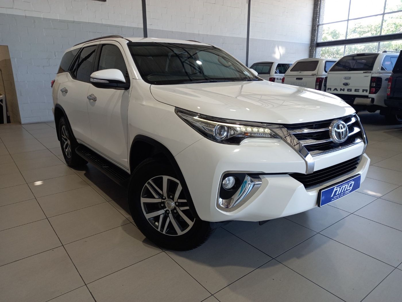 2017 Toyota Fortuner 2.8 GD-6 4x4 Auto