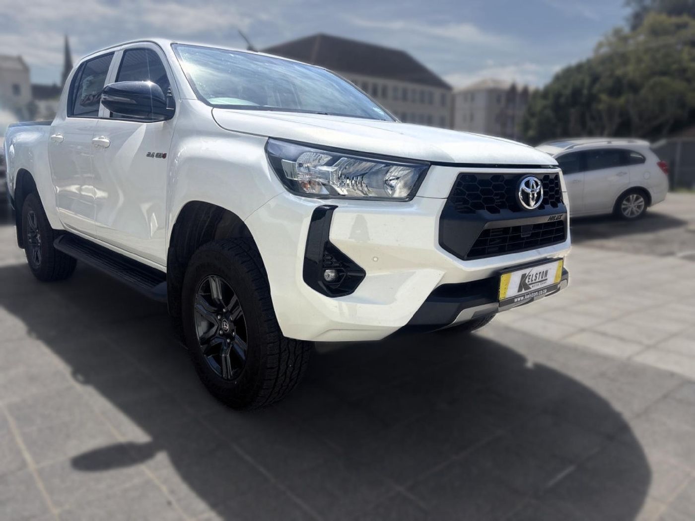 2024 Toyota Hilux 2.4 GD-6 Raised Body Raider Double-Cab