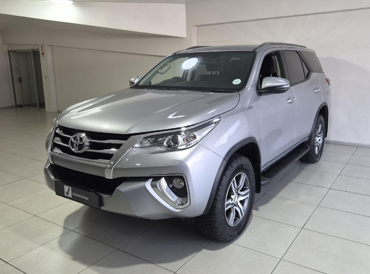 2020 Toyota Fortuner 2.4 GD-6 4x4 Auto