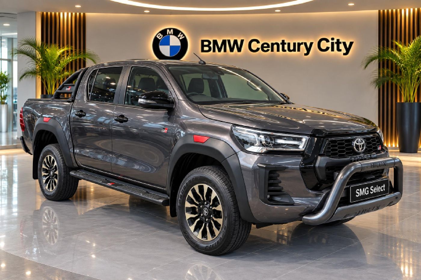 2023 Toyota Hilux 2.8 GD-6 GR-S 4x4 Auto Double Cab