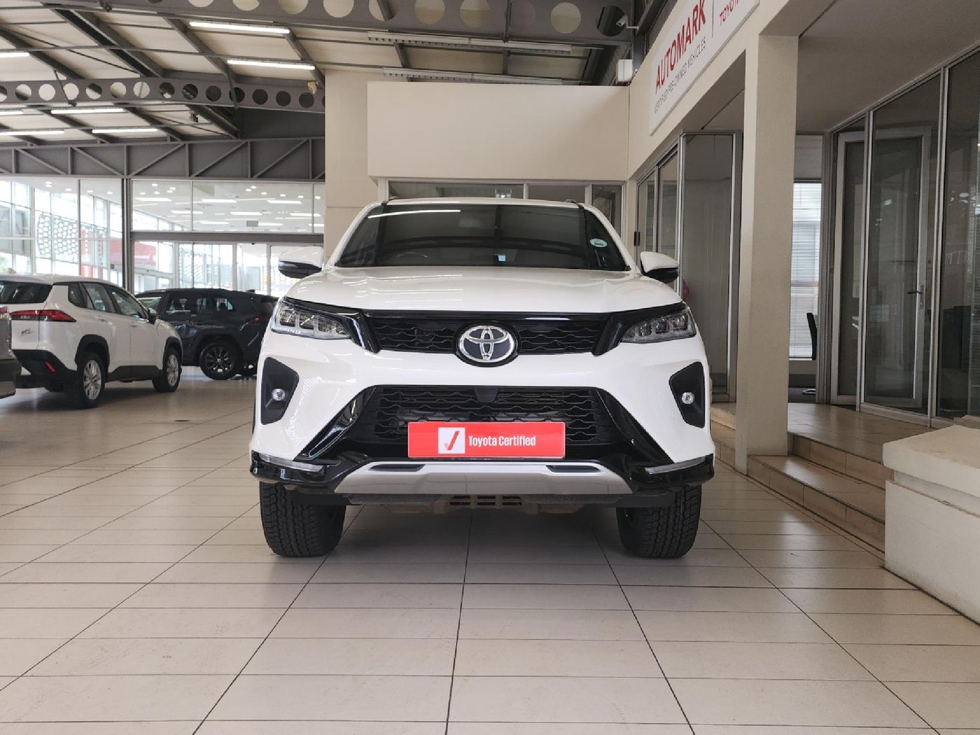 2024 Toyota Fortuner 2.8 GD-6 R/B Auto