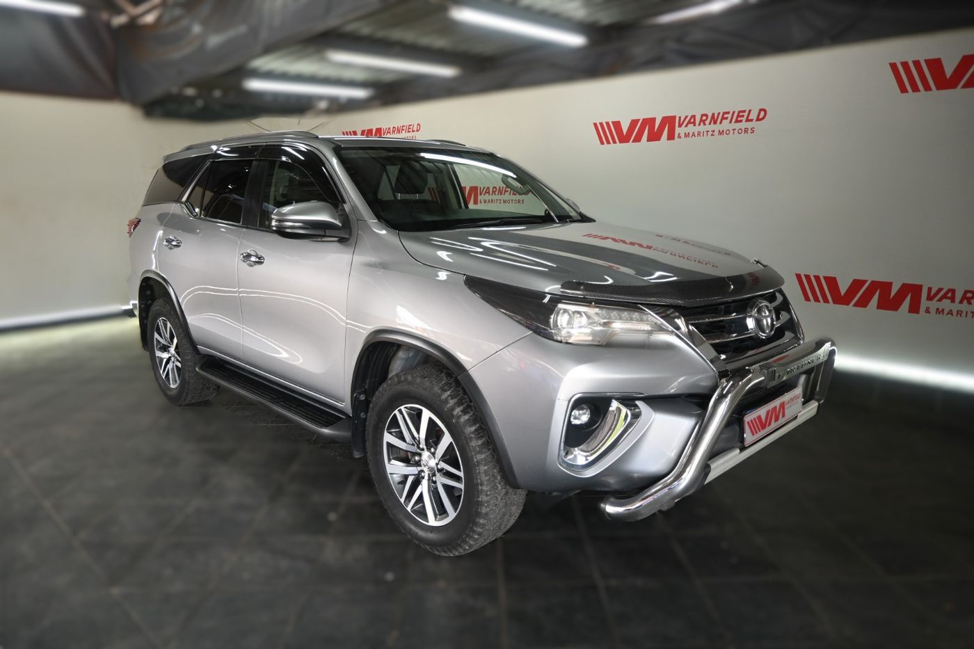 2019 Toyota Fortuner 2.8 GD-6 Raised Body Auto