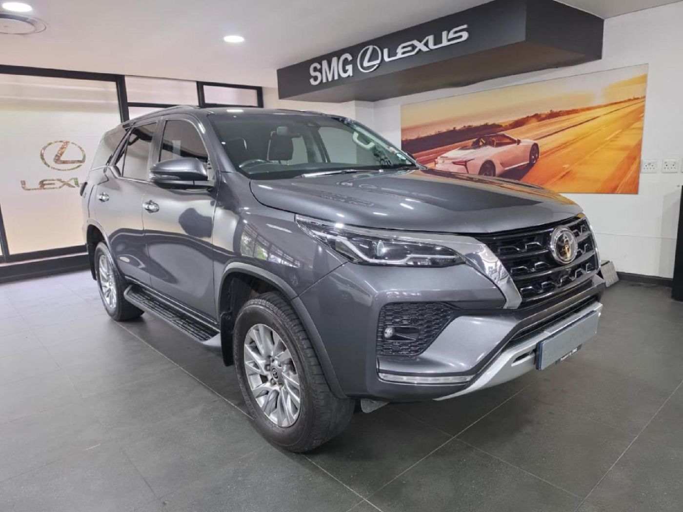 2022 Toyota Fortuner 2.8 GD-6 VX Auto