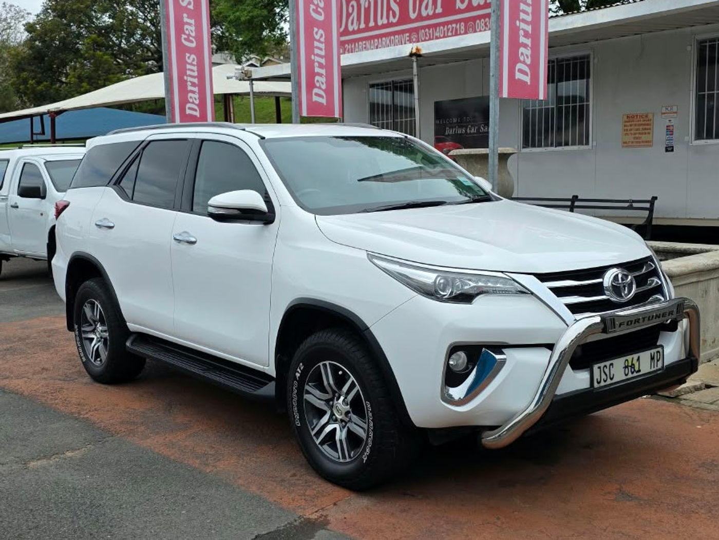 2016 Toyota Fortuner 2.8 GD-6 Raised Body Auto