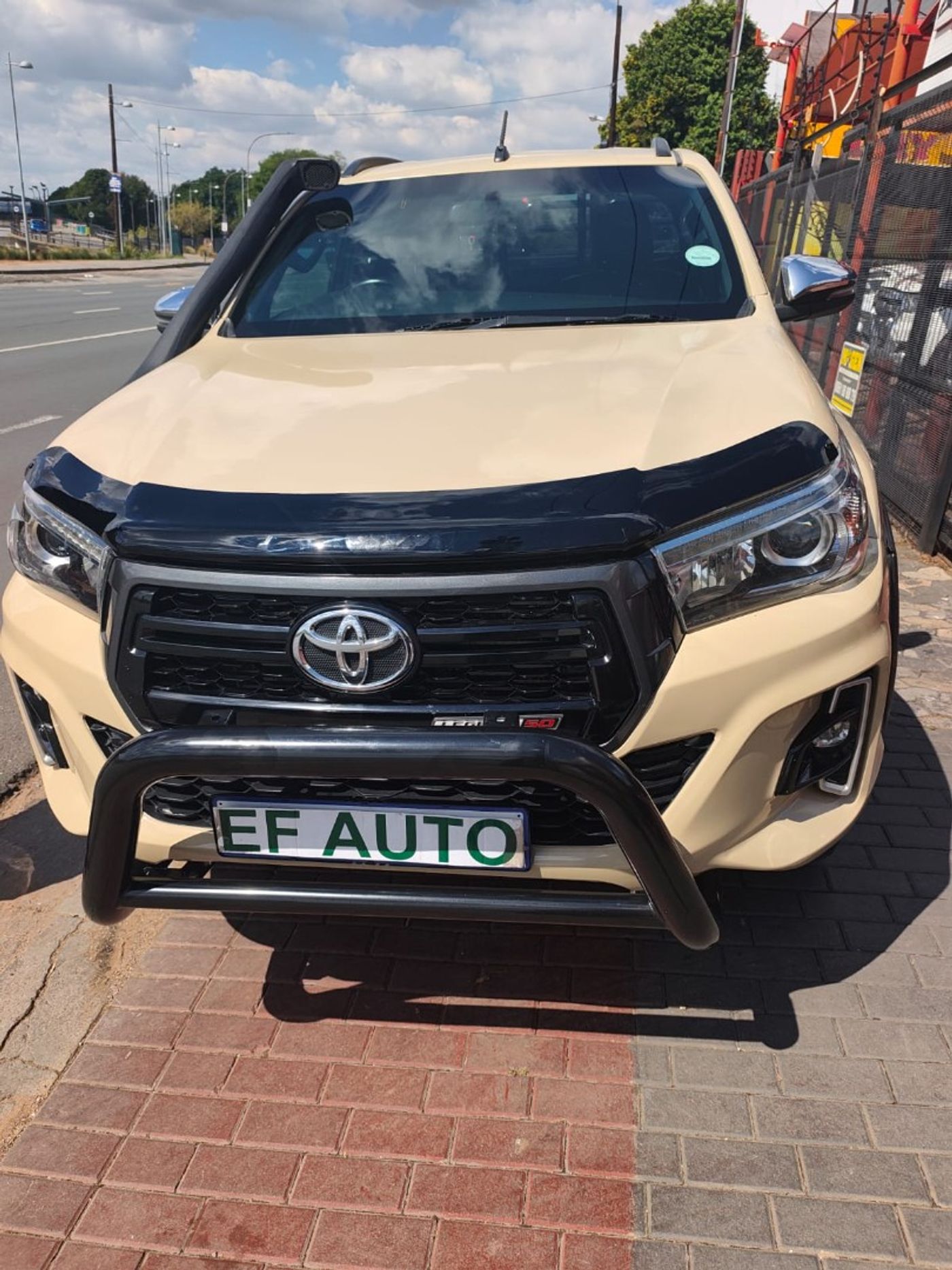 2019 Toyota Hilux 2.8 GD-6 Raised Body Raider Extended Cab
