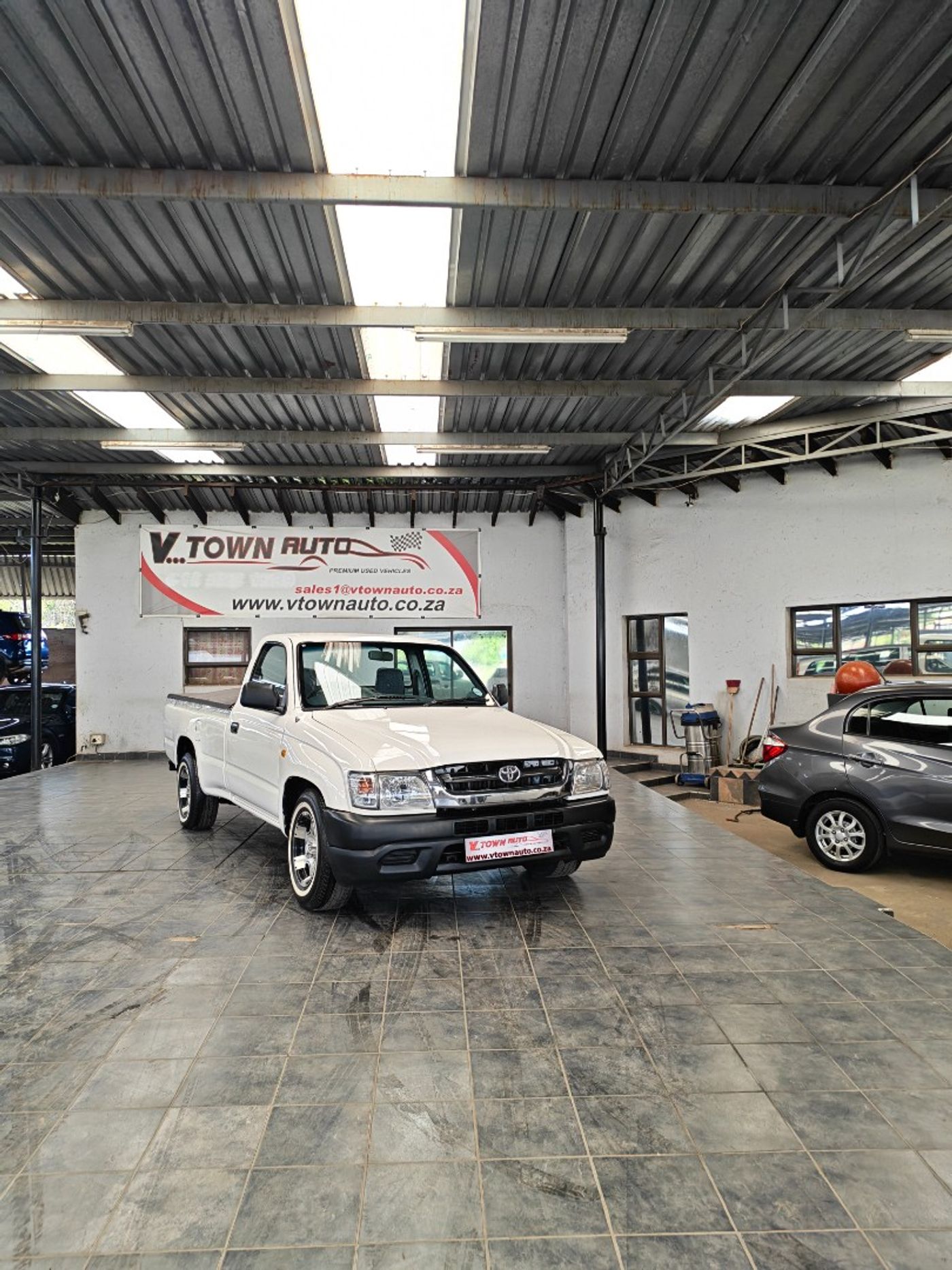 2000 Toyota Hilux 2000