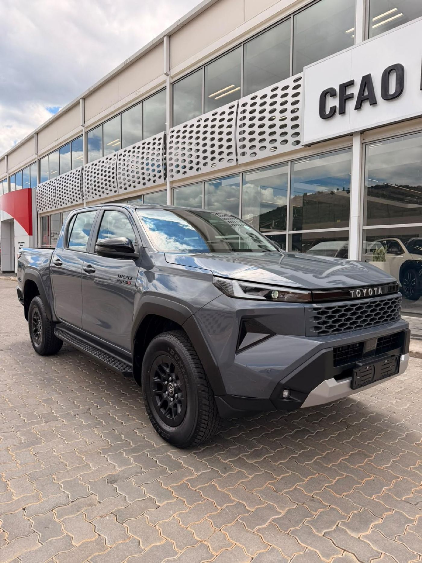 2026 Toyota Hilux 2.8 GD-6 RB Raider Auto Double-Cab