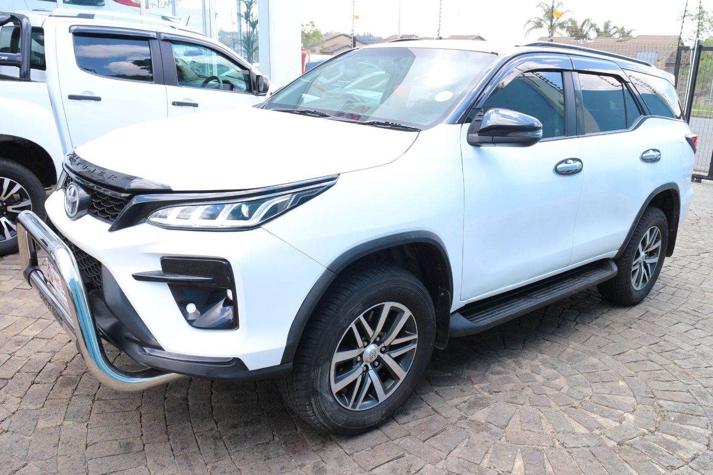 2020 Toyota Fortuner 2.8 GD-6 4x4 Auto