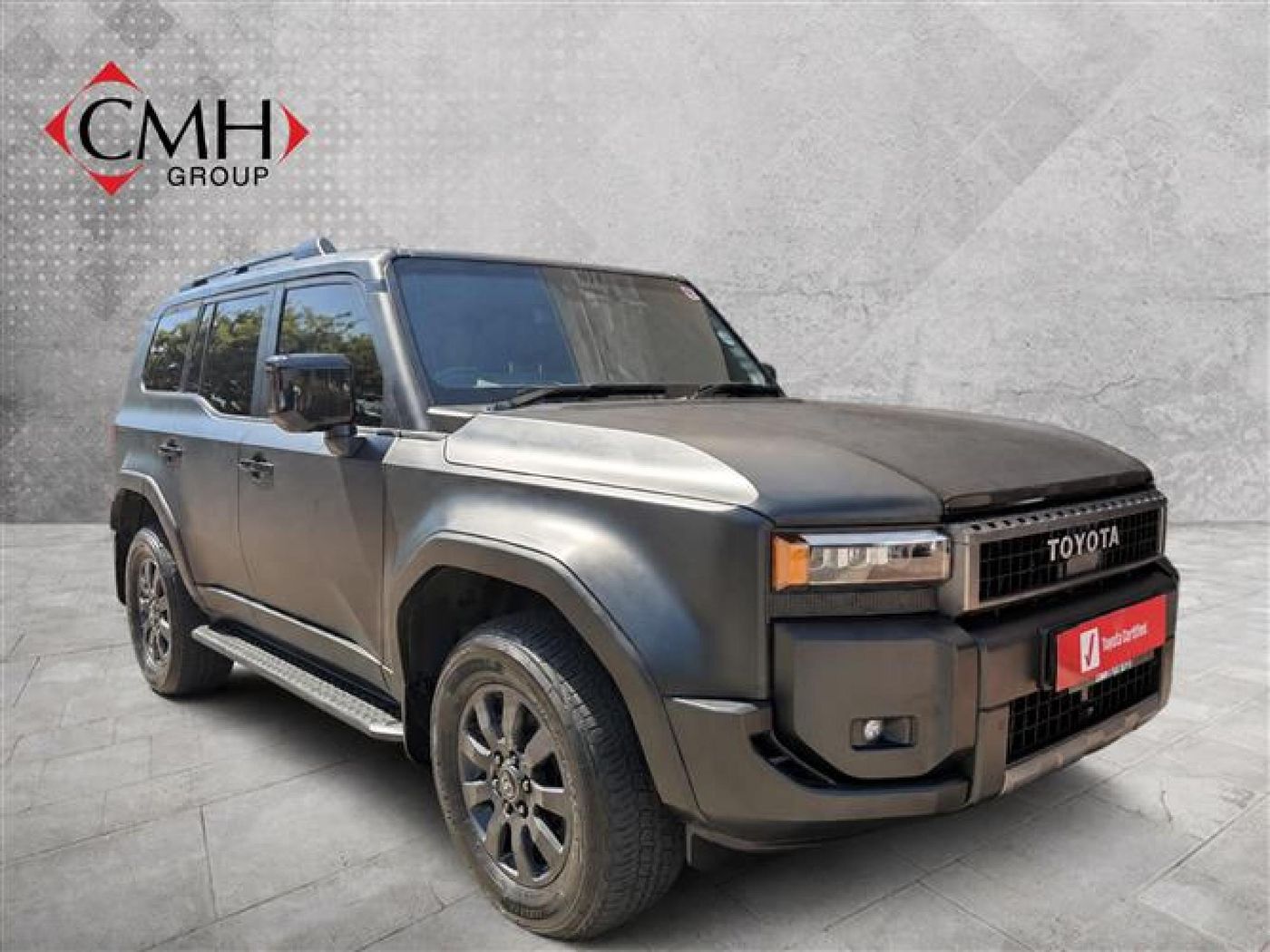 2026 Toyota Land Cruiser Prado VX-R 2.8GD Auto