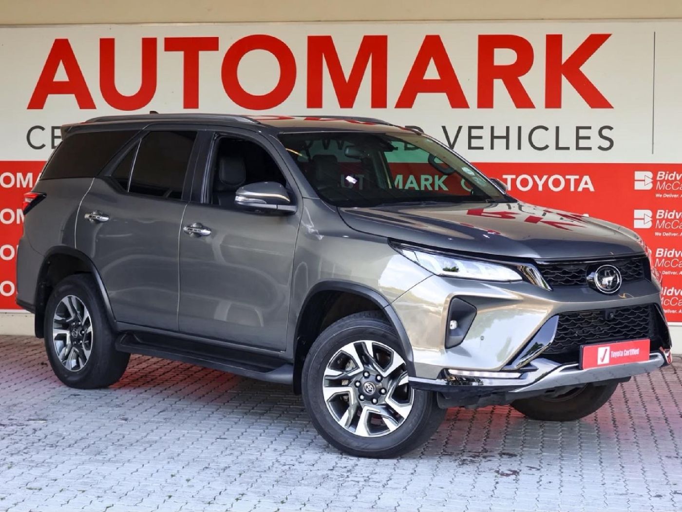 2023 Toyota Fortuner 2.8 GD-6 VX Auto
