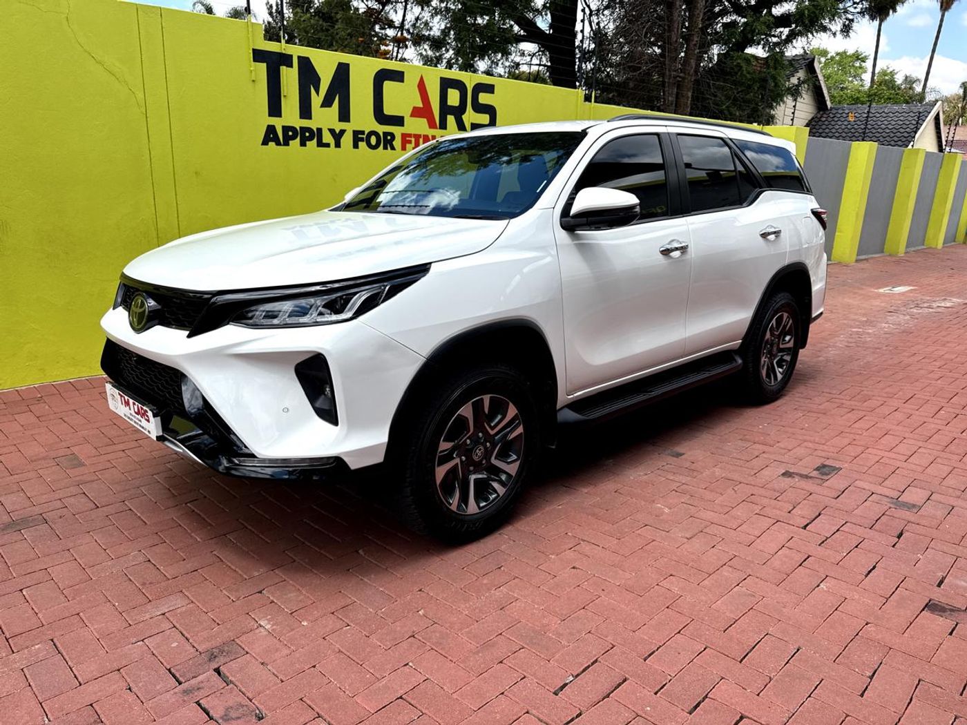 2024 Toyota Fortuner 2.8 GD-6 Raised Body Auto