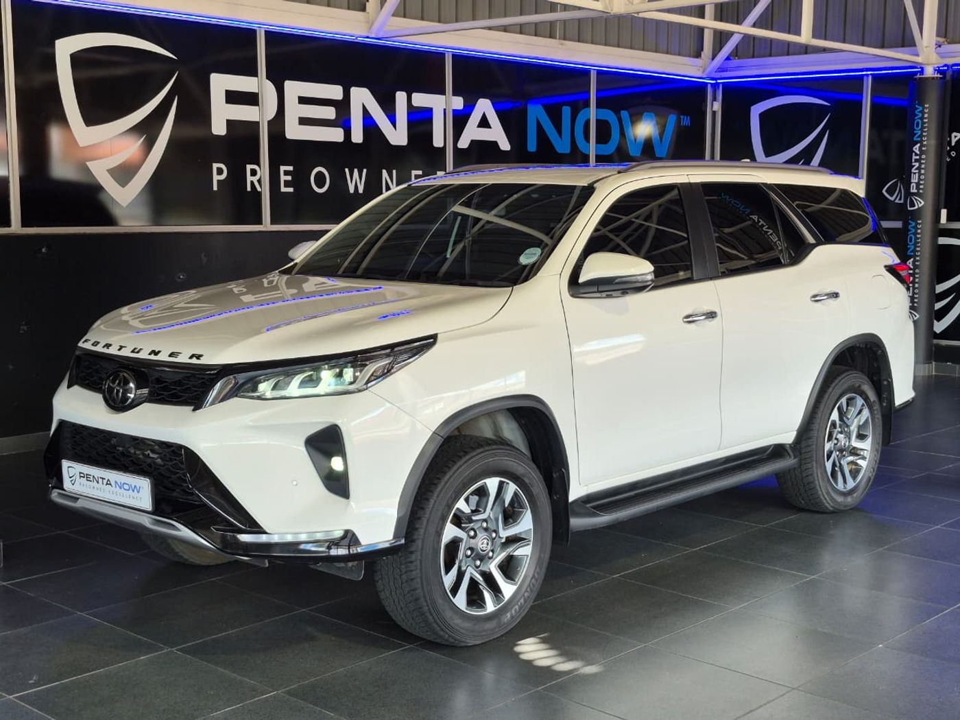2025 Toyota Fortuner 2.8 GD-6 4x4 VX Auto