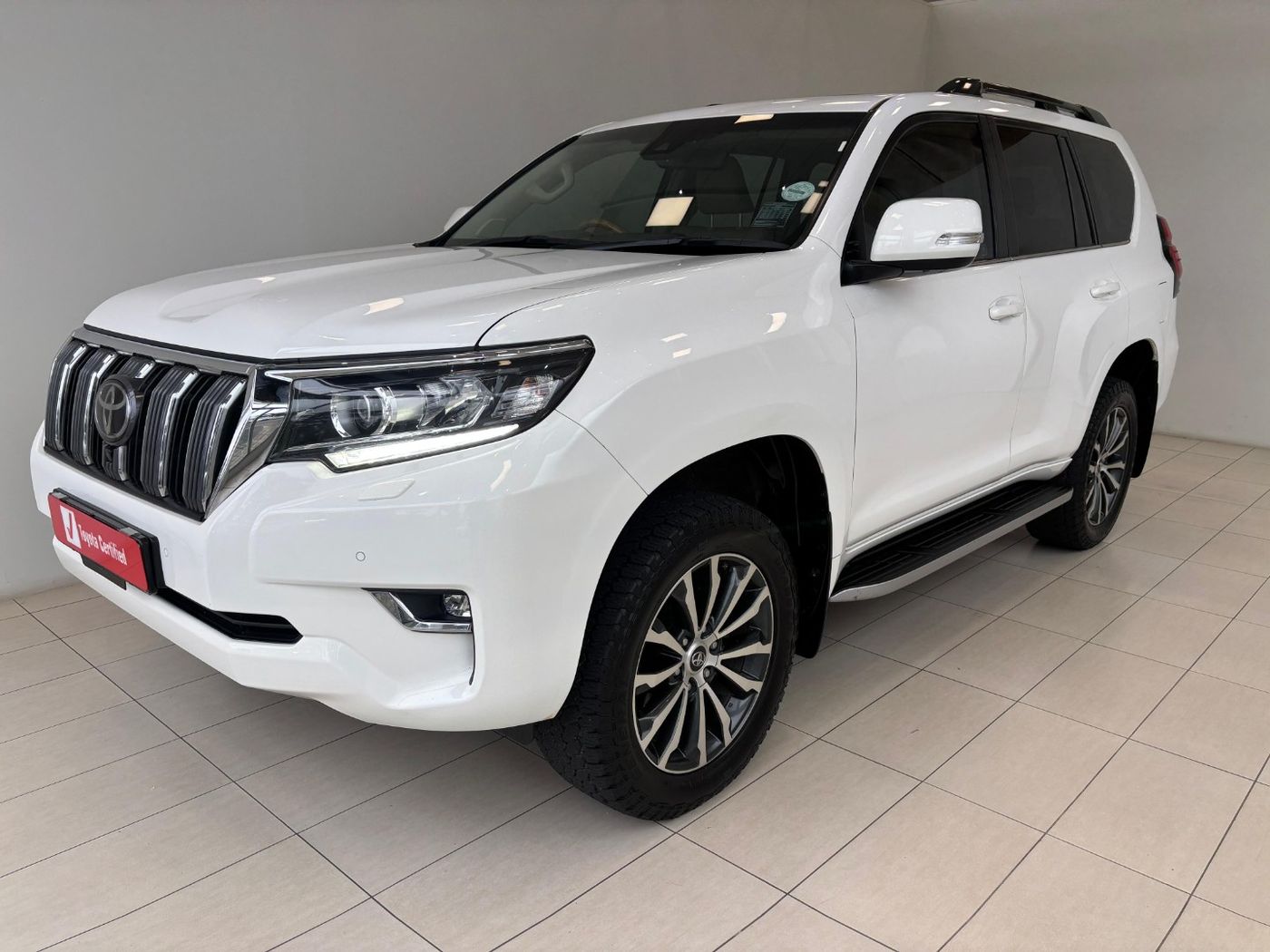 2022 Toyota Land Cruiser Prado 2.8 GD VX-L Auto
