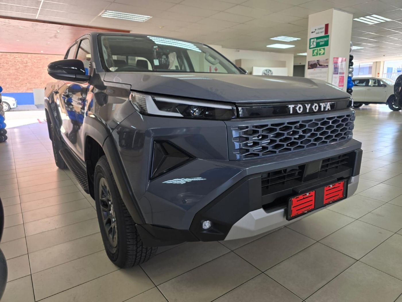 2026 Toyota Hilux 2.8 GD-6 RB Raider Auto Double-Cab