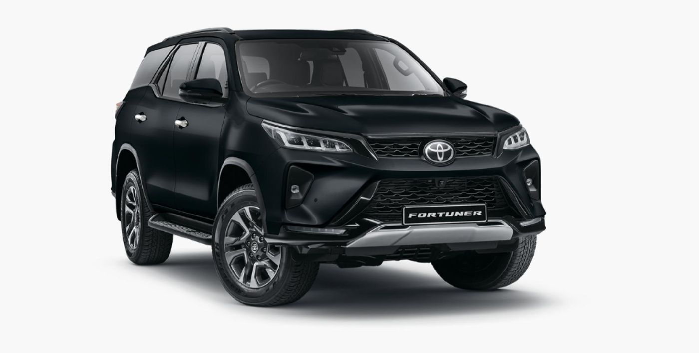 2026 Toyota Fortuner 2.4 GD-6 4x4 Auto