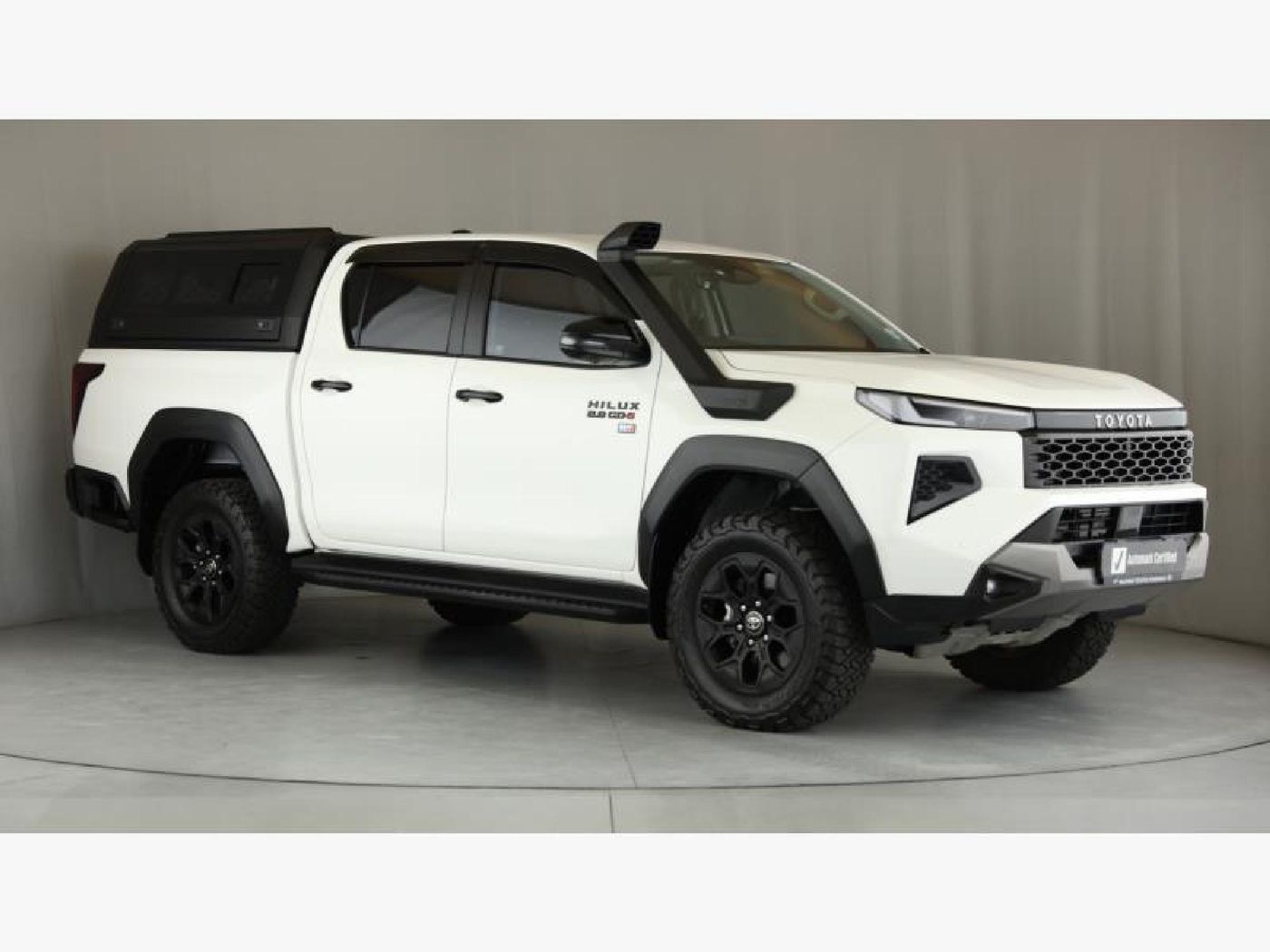2026 Toyota Hilux 2.8 GD-6 RB Legend 4x4 Auto Double-Cab (Mhev)