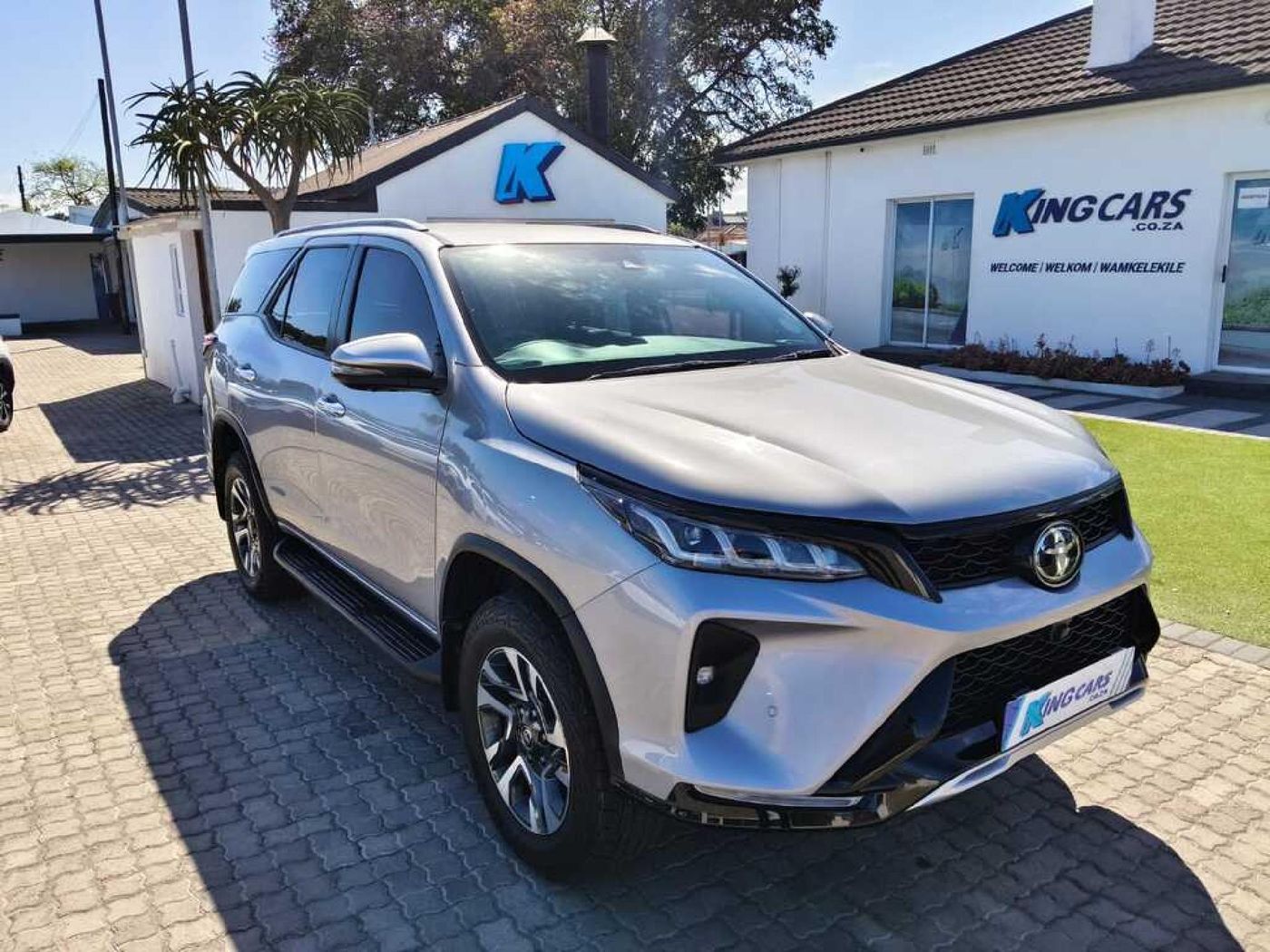 2023 Toyota Fortuner 2.8 GD-6 VX Auto