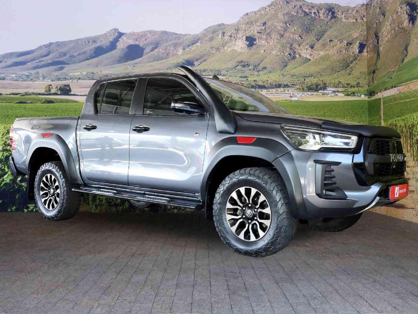 2024 Toyota Hilux 2.8 GD-6 GR-S 4x4 Auto Double Cab