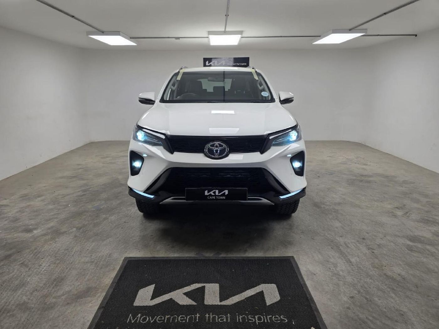 2025 Toyota Fortuner 2.4 GD-6 4x4 Auto