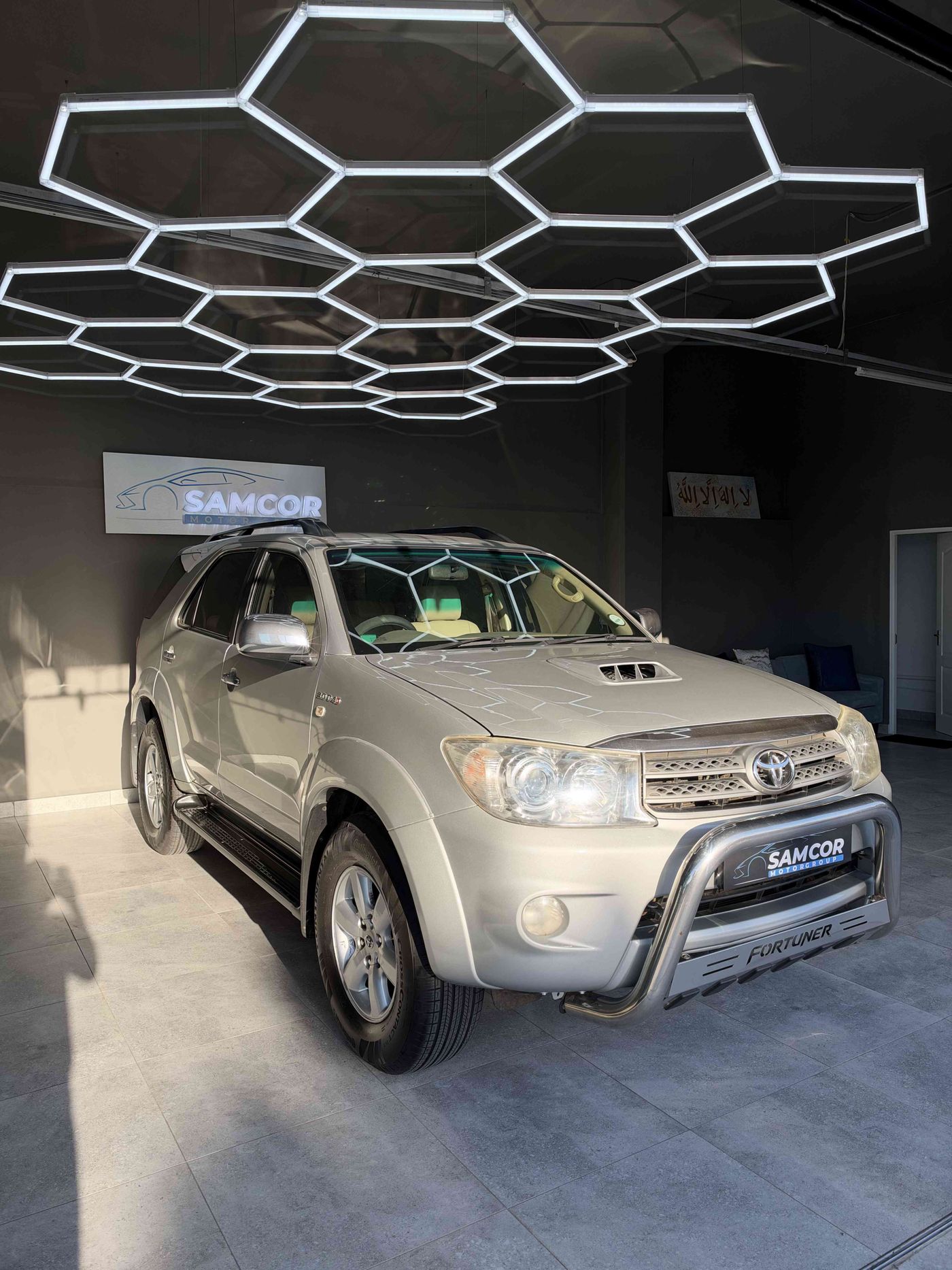2010 Toyota Fortuner 3.0 D-4D Raised Body Auto