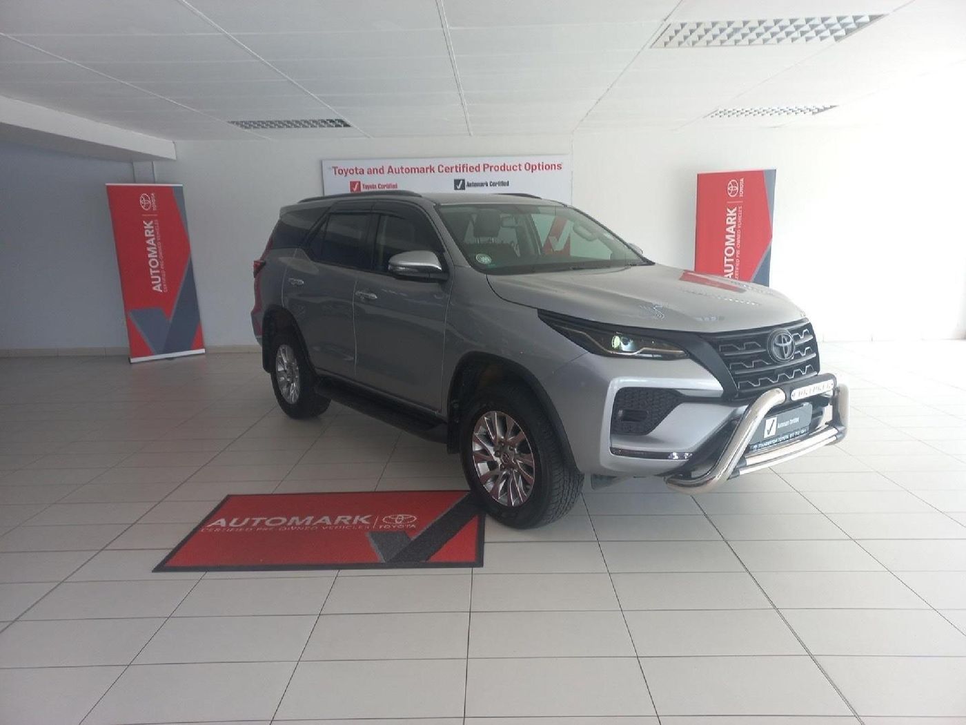 2023 Toyota Fortuner 2.4 GD-6 4x4 Auto