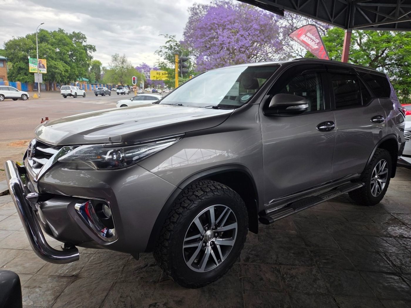 2017 Toyota Fortuner 2.8 GD-6 4x4 Auto