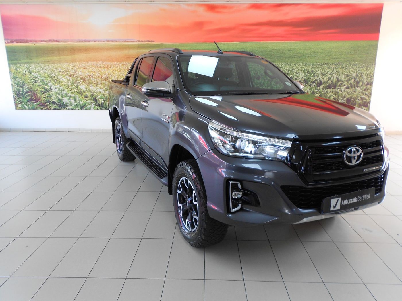 2020 Toyota Hilux legend 50