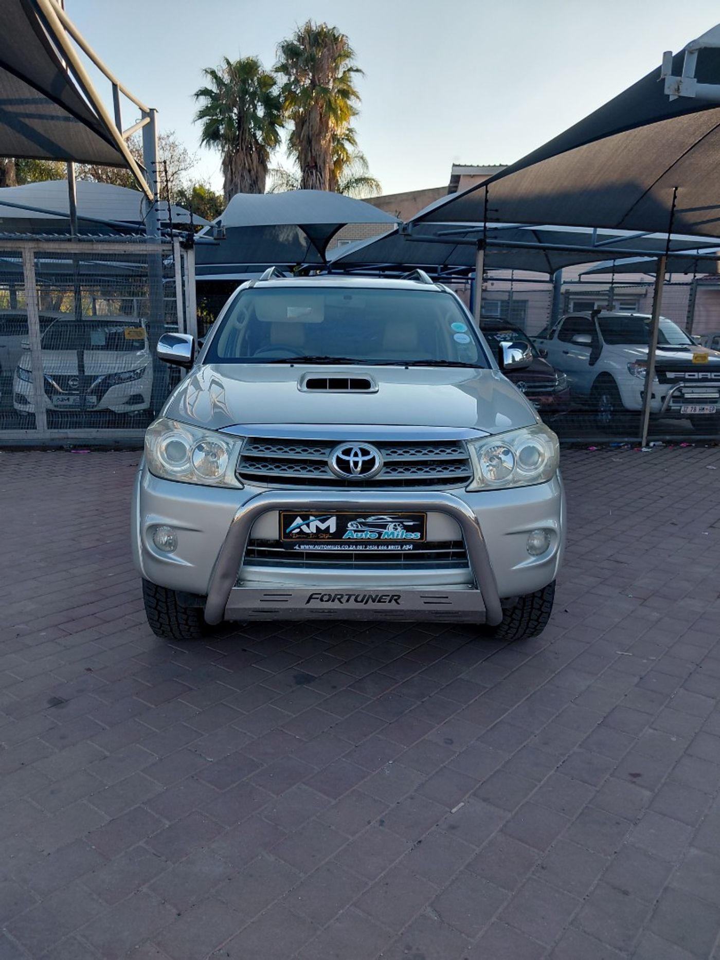 2009 Toyota Fortuner 3.0 D-4D Raised Body Auto
