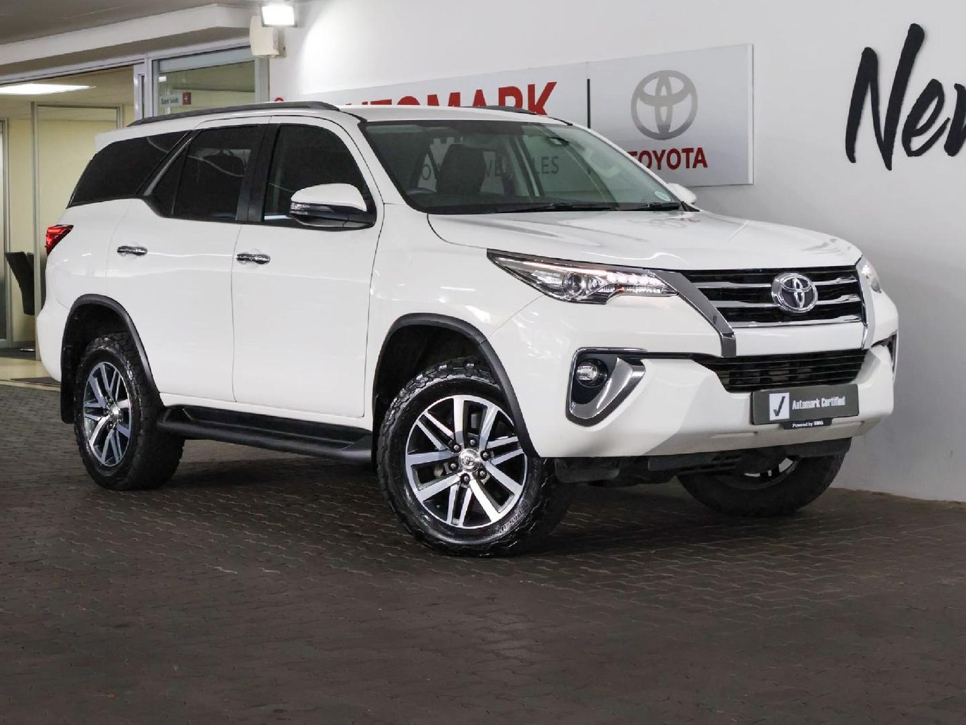 2018 Toyota Fortuner 2.8 GD-6 4x4 Auto