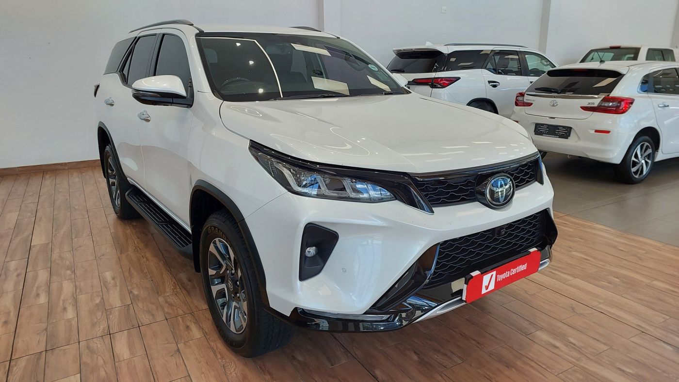2023 Toyota Fortuner 2.8 GD-6 VX Auto