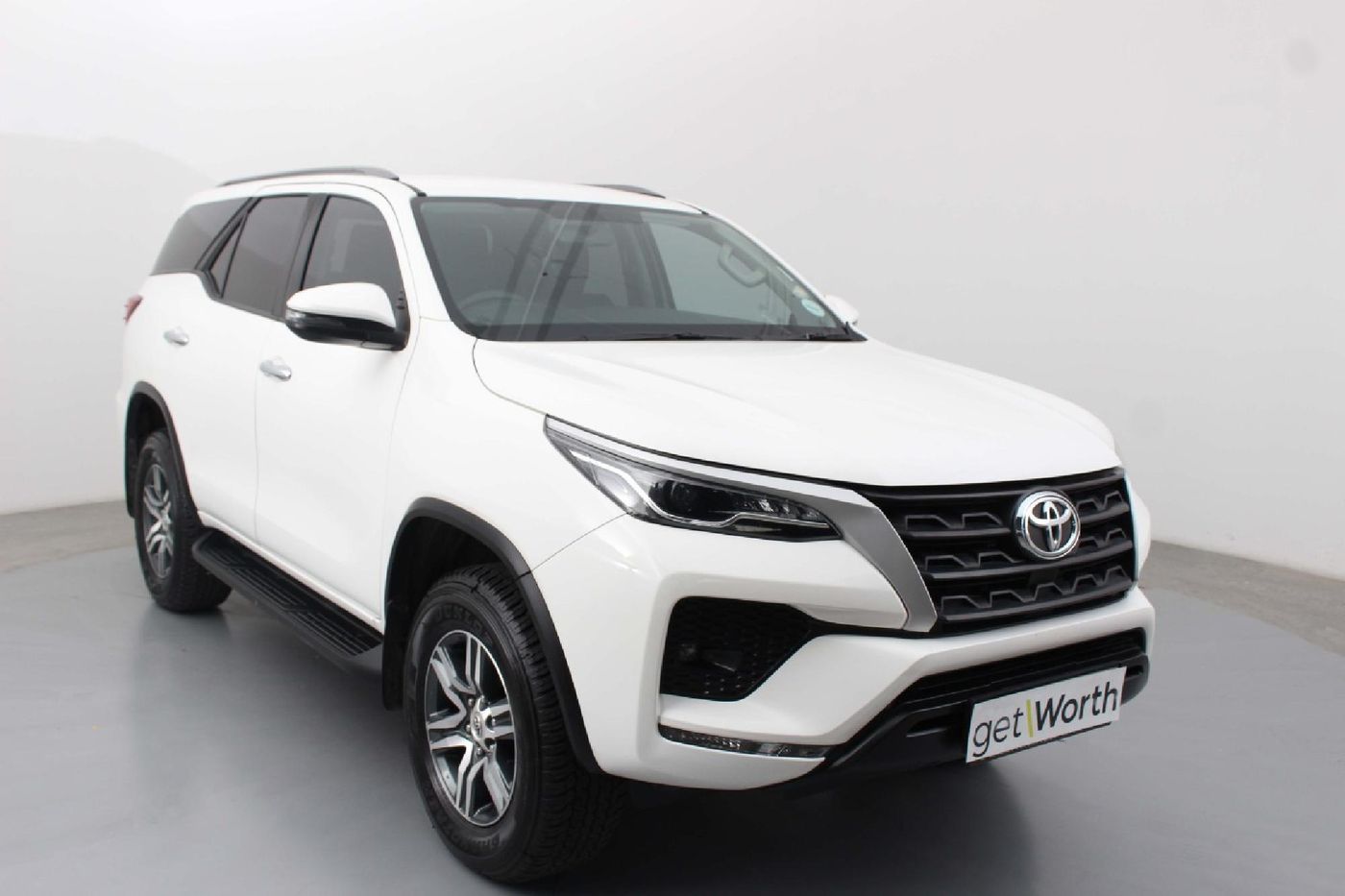 2023 Toyota Fortuner 2.4 GD-6 Raised Body Auto