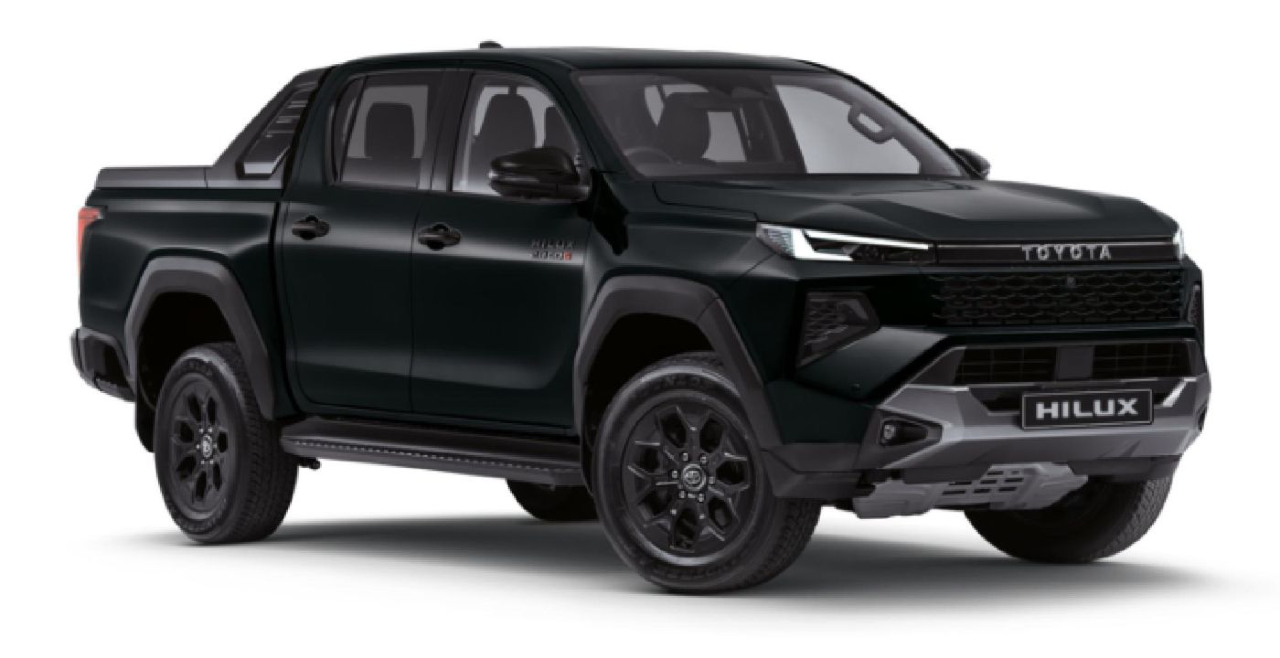 2026 Toyota Hilux 2.8 GD-6 RB Raider Auto Double-Cab