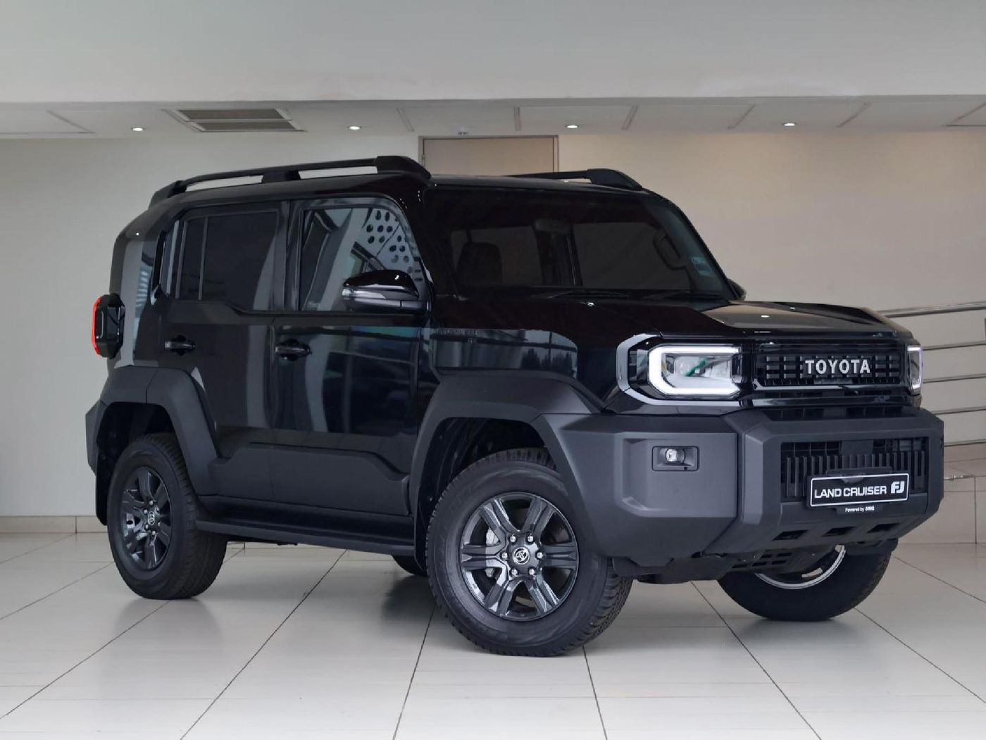 2026 Toyota Land Cruiser FJ 2.7 GX Auto