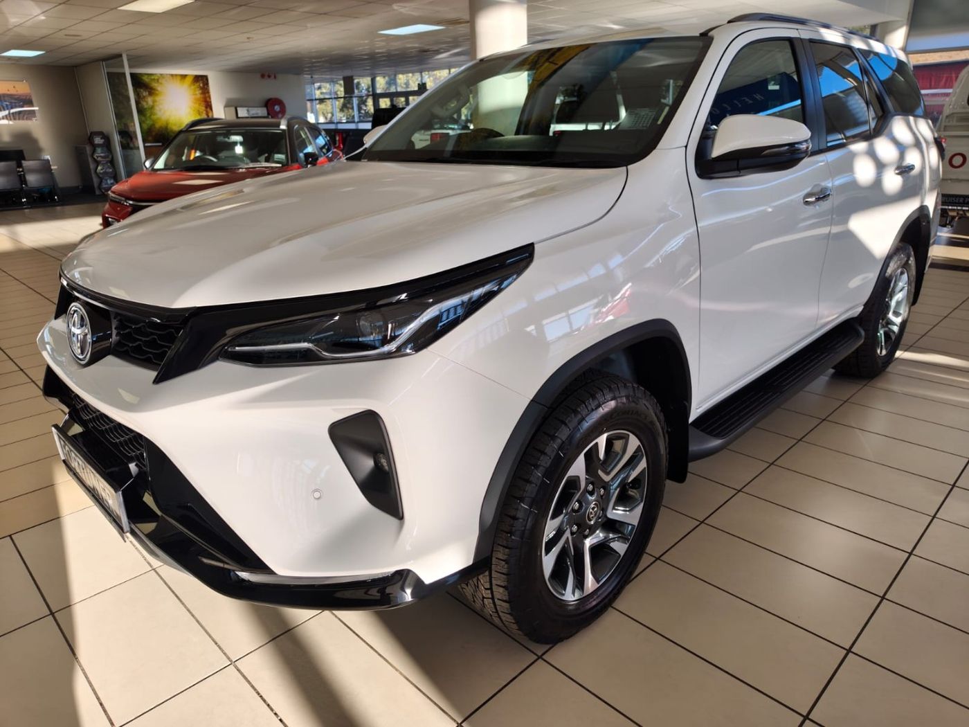 2026 Toyota Fortuner 2.4 GD-6 R/B Auto