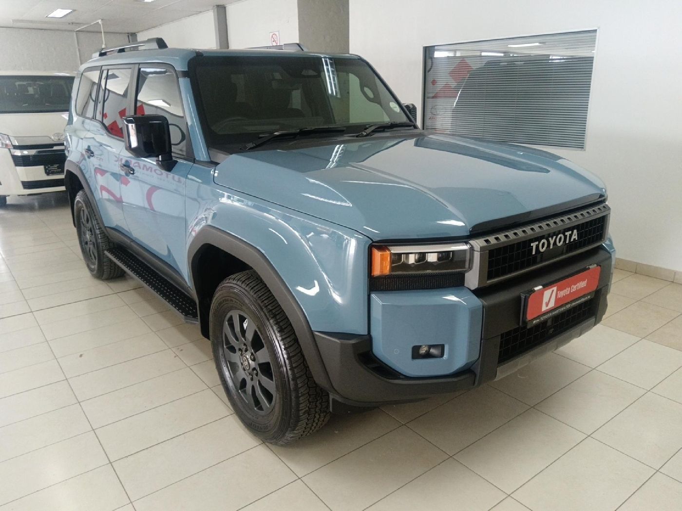 2026 Toyota Land Cruiser Prado VX-R 2.8GD Auto