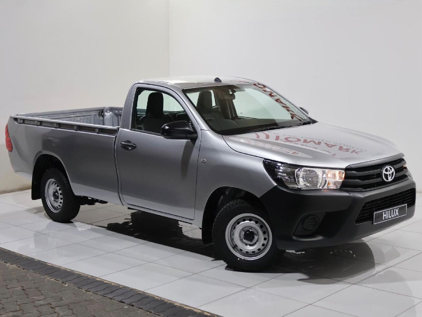 2026 Toyota Hilux 2.0 VVTi Single-Cab