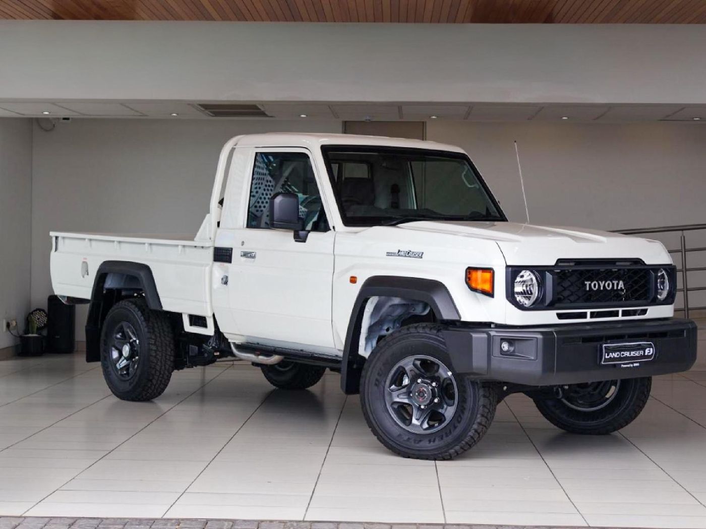 2026 Toyota Land Cruiser 79 2.8GD-6 Single-Cab
