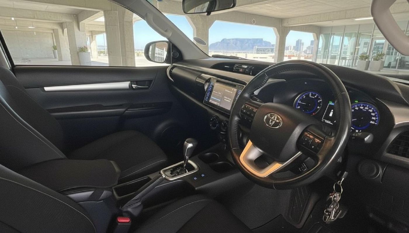 2018 Toyota Hilux 2.8 GD-6 Raised Body Raider Extra Cab Auto